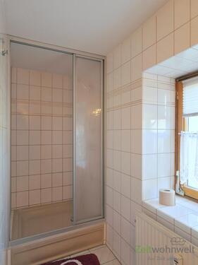 Dusche im Bad - 
