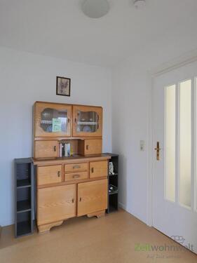 Blick in den Wohnungsflur - 