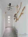 separater Heuseingang - 