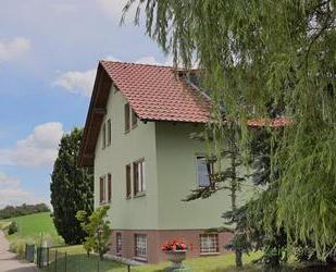 (EF0035_M) Erfurt: Tiefthal, möblierte 1,5-Zimmer-Wohnung mit Balkon für Wochenendheimfahrer in ruhiger Vorortlage