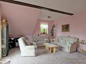 Blick ins Wohnzimmer - 2 Zimmer Etagenwohnung zur Miete in Erfurt
