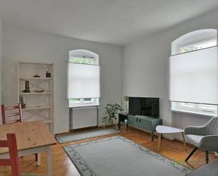 (EF1057_M) Dresden: Leubnitz-Neuostra, neu renovierte, neu möblierte Wohnung, Grundreinigung inkl.
