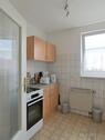 Blick zum Herd - 