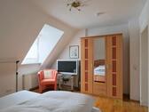 TV im Schlafzimmer - 