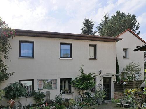 Hinterhaus im Innenhof - 