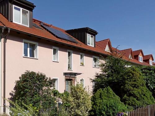 gepflegtes Wohnumfeld - 