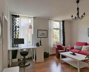 (EF0678_M) Dresden: Blasewitz, Zu heiß im Sommer? Hier nicht! möblierte Wohnung mit Terrasse und kühlem Schlafzimmer