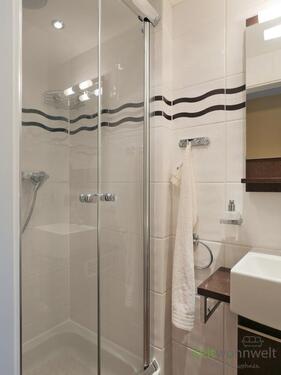 Dusche im Bad - 