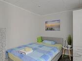 breites Bett - Etagenwohnung mit 26,00 m&sup2; in Erfurt zur Miete