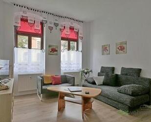 (EF0944_M) Chemnitz: Kaßberg, nettes möbliertes Apartment im Gründerzeitviertel, fester PKW-Stellplatz möglich
