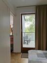 Schiebetür am Schlafzimmer - 