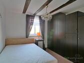 Blick ins Schlafzimmer - Etagenwohnung mit 52,00 m&sup2; in Niestetal zur Miete