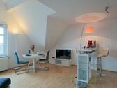 gemütliche Beleuchtung - 2 Zimmer Etagenwohnung in Erfurt