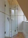 Dusche im Bad - 
