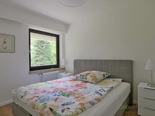 kleines Schlafzimmer - Etagenwohnung mit 42,00 m&sup2; in Kassel zur Miete