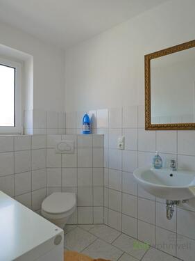 Blick ins Bad - 