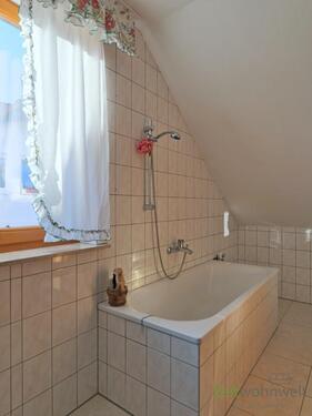 Wanne im Bad - 