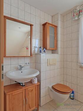 Blick ins Bad - 