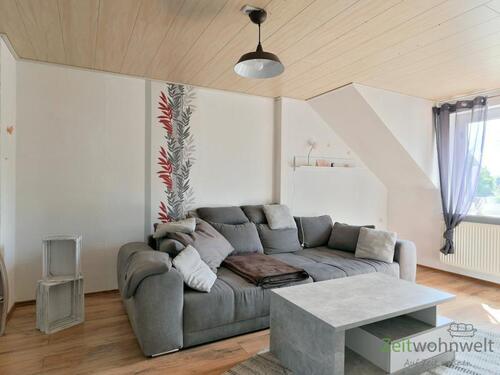 großes Sofa - Etagenwohnung mit 84,00 m² in Biederitz zur Miete