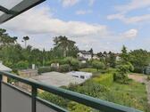 Blick vom Balkon - 