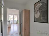 Wohnungsflur mikt Garderobe - 