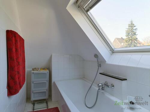 Wanne im Bad - 