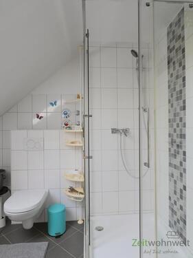 Dusche im Bad - 