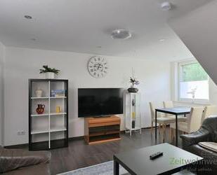 (EF1328_M) Kassel-Stadt: Niederzwehren, neu möblierte preiswerte 2-Zimmer-Wohnung mit Garten-Sitzecke