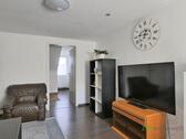 Blick zur Küche - 2 Zimmer Etagenwohnung in Kassel