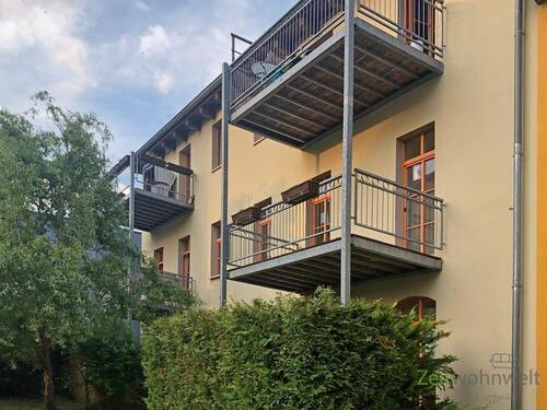 Außenansicht im Sommer - 