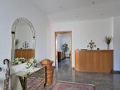 Blick in den Hausflur - 