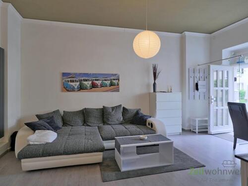 XXL-Wohnlandschaft - 2 Zimmer Etagenwohnung zur Miete in Kassel