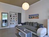 Eckcouch - 2 Zimmer Etagenwohnung in Kassel