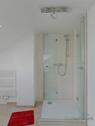 moderne Glasdusche - 