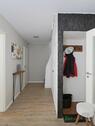 Garderobe im Eingangsflur - 
