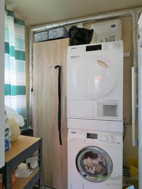 kleiner Hauswirtschaftsraum - 