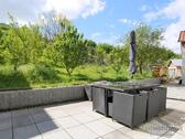 Terrasse am Wohnzimmer - 