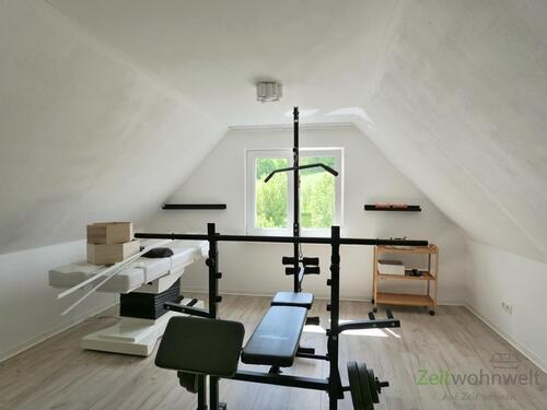 das dritte Zimmer - 