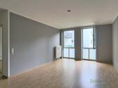 Blick in den Wohnraum - 
