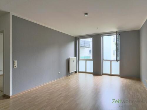 Blick in den Wohnraum - 