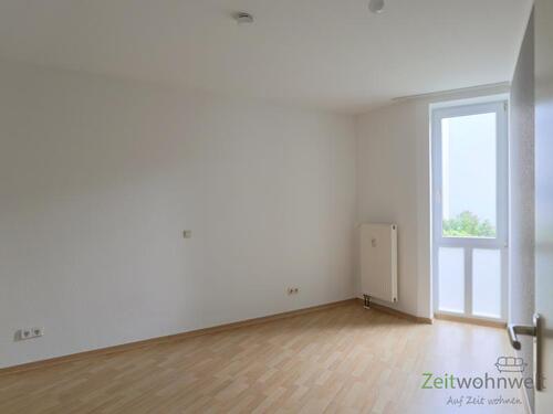 winkliges Schlafzimmer - 