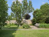 phantastischer Garten am Haus - 3 Zimmer Haus zur Miete in Herbsleben