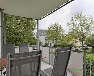 (EF1067_M) Kassel-Landkreis: Vellmar, möblierte 3-Zimmer Wohnung mit Balkon und Terrasse, Parkettböden, WLAN