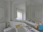 Doppelspiegeld im Bad - 