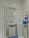 Waschmaschine im Bad - 