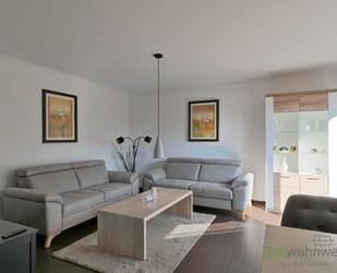 (EF1135_M) Halle: Gottfried-Keller-Siedlung, Erstbezug in neu möblierte Wohnung mit Terrasse und Garage - Halle (Saale) Gottfried-kKeller-Siedlung