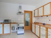 Blick zu Hered und Grill - 