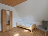 Blick ins mittlere Schlafzimmer - 