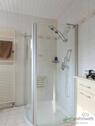 Blick zur Dusche - 