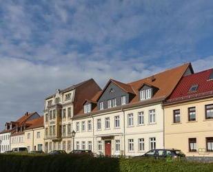 (EF0565_M) Gera: Ronneburg, vollmöblierte 2-Zimmer-Wohnung in ruhiger City-Lage, Waschmaschine und WLAN inklusive - Ronneburg Thür